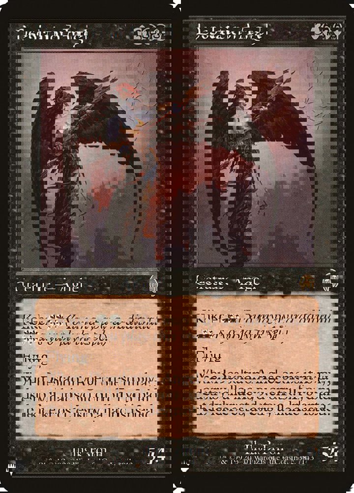 Desolation Angel