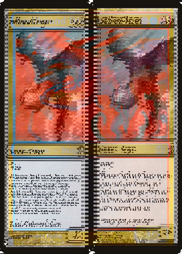 Spellbound Dragon