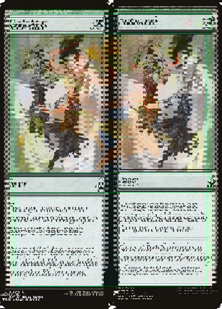 Combo Attack