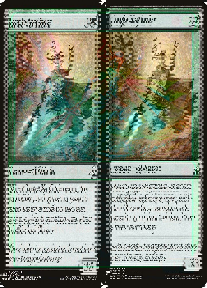 Jungle Wayfinder