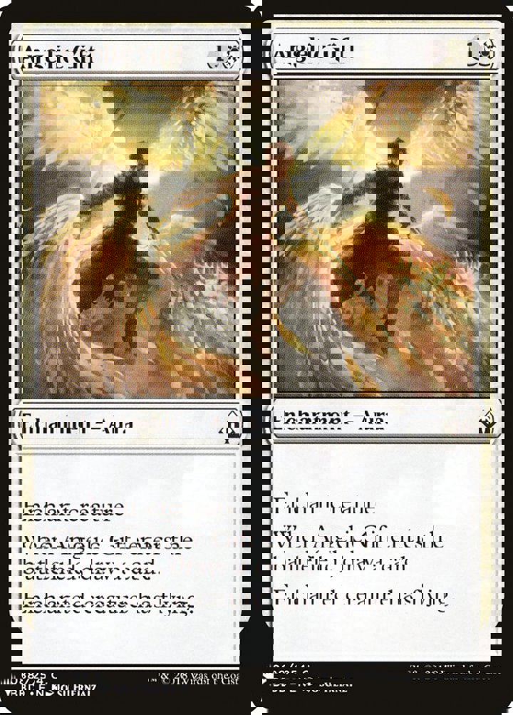 Angelic Gift