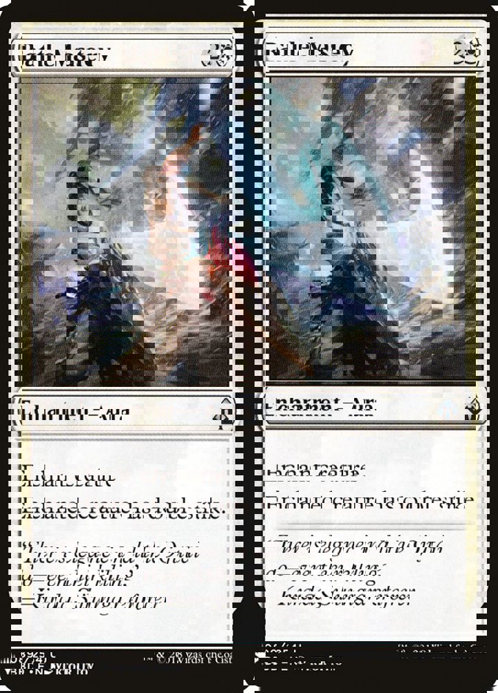 Battle Mastery