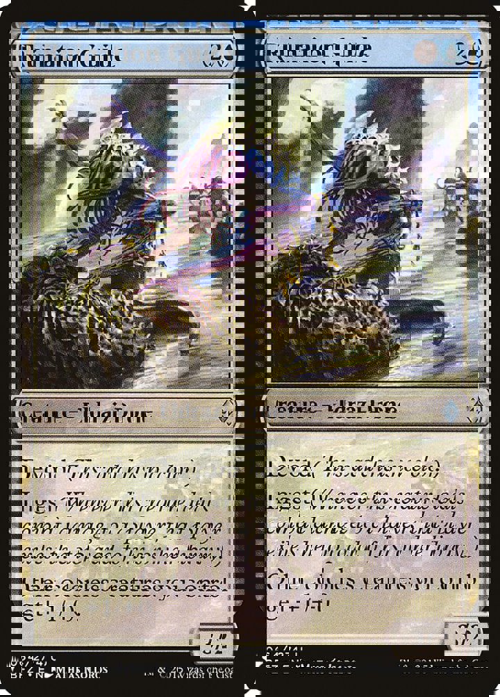 Ruination Guide