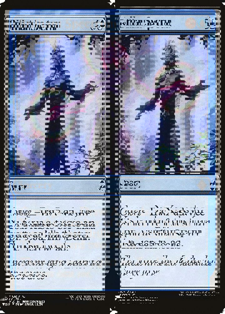 Brilliant Spectrum