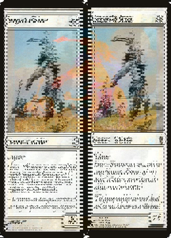 Vanguard of Brimaz