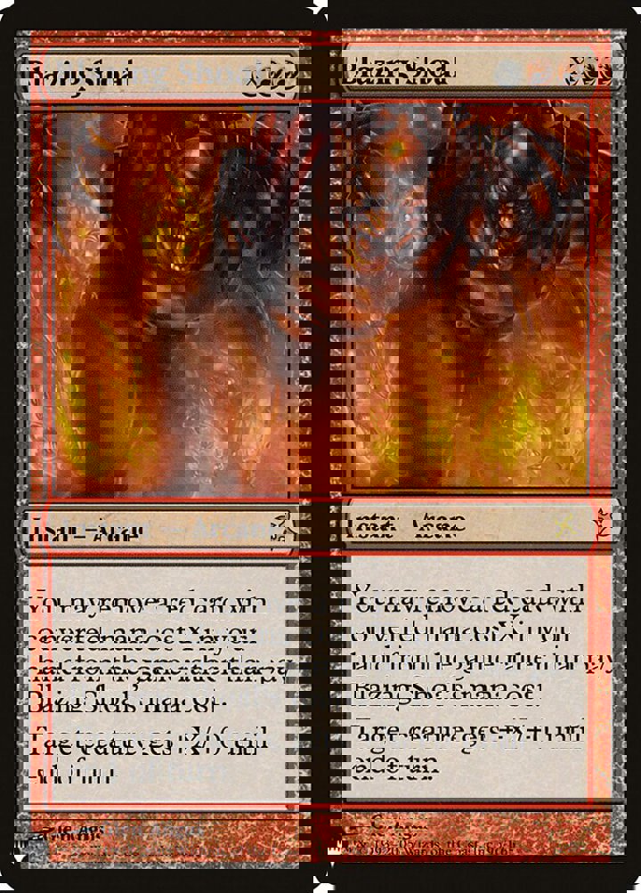 Blazing Shoal