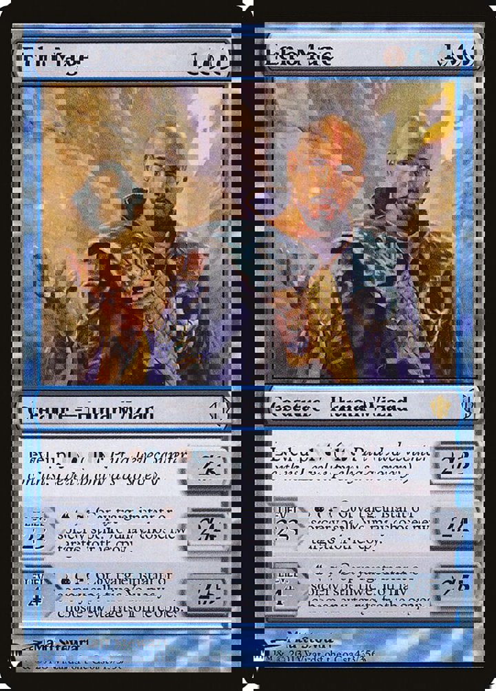 Echo Mage
