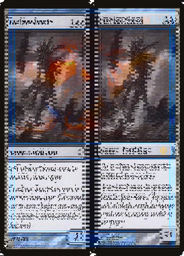 True-Name Nemesis