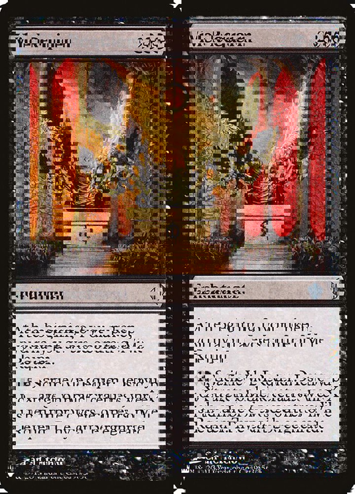 Vile Requiem