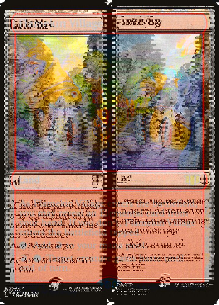 Flamekin Village