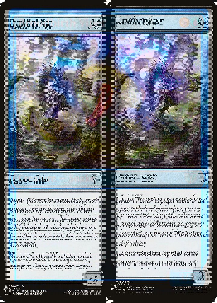 Broodbirth Viper