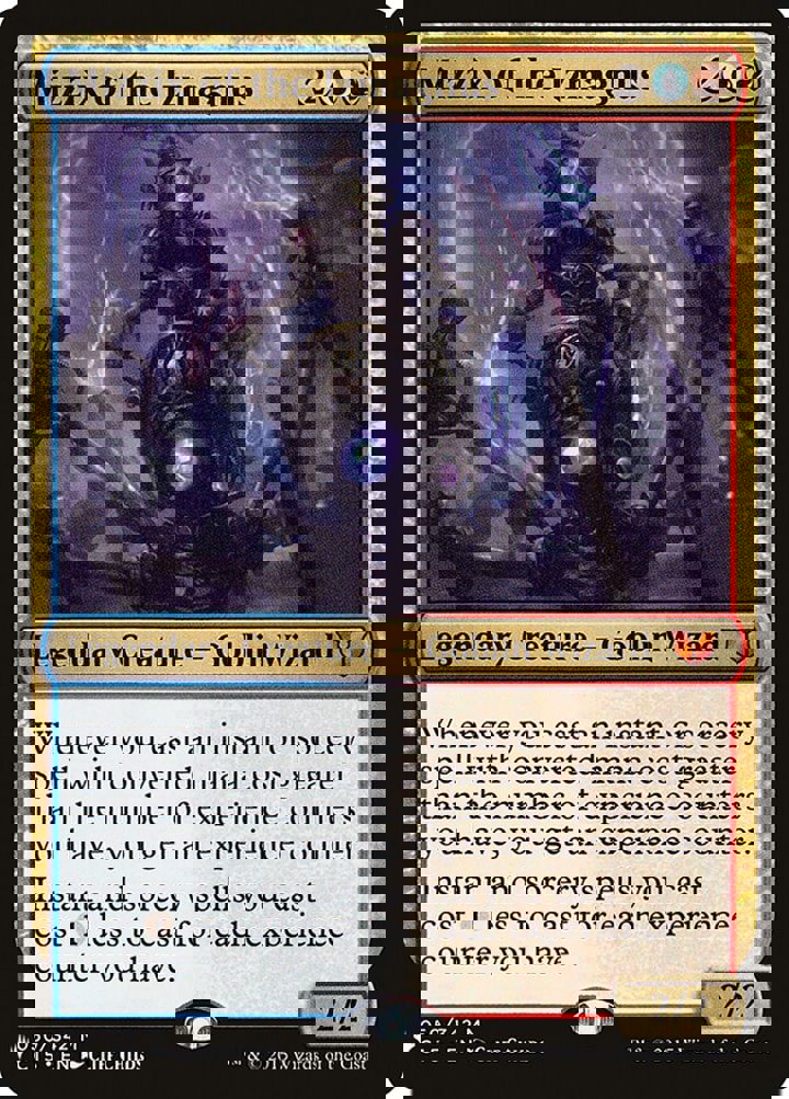 Mizzix of the Izmagnus