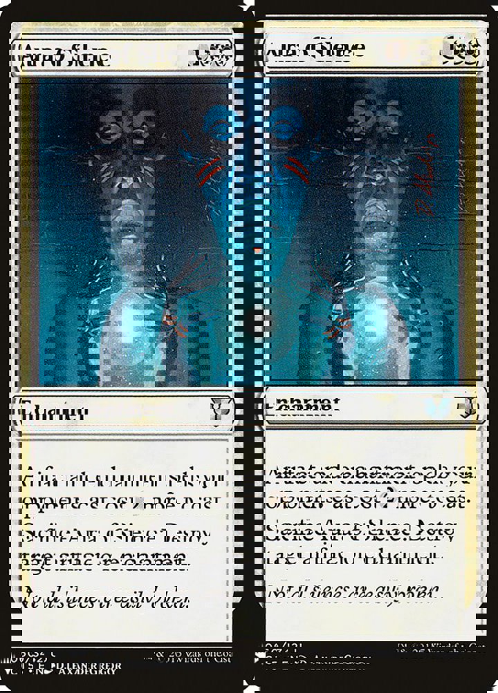 Aura of Silence