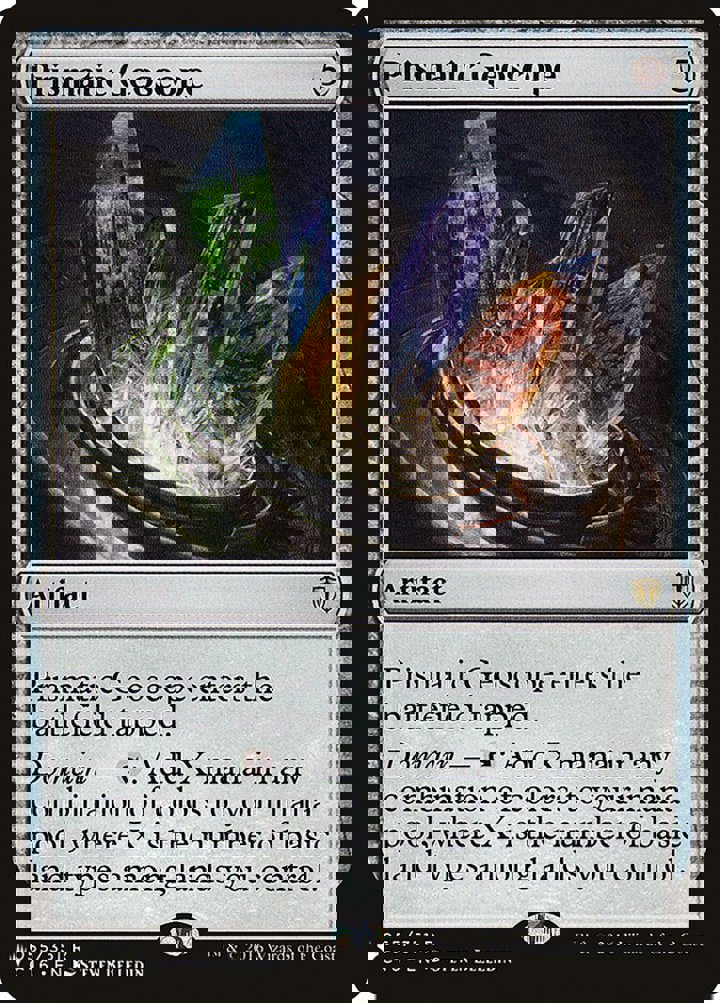 Prismatic Geoscope
