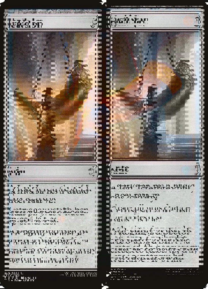 Herald's Horn