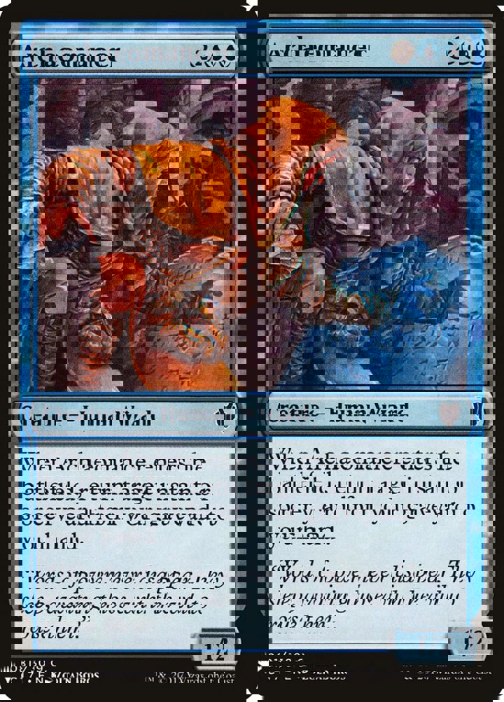 Archaeomancer