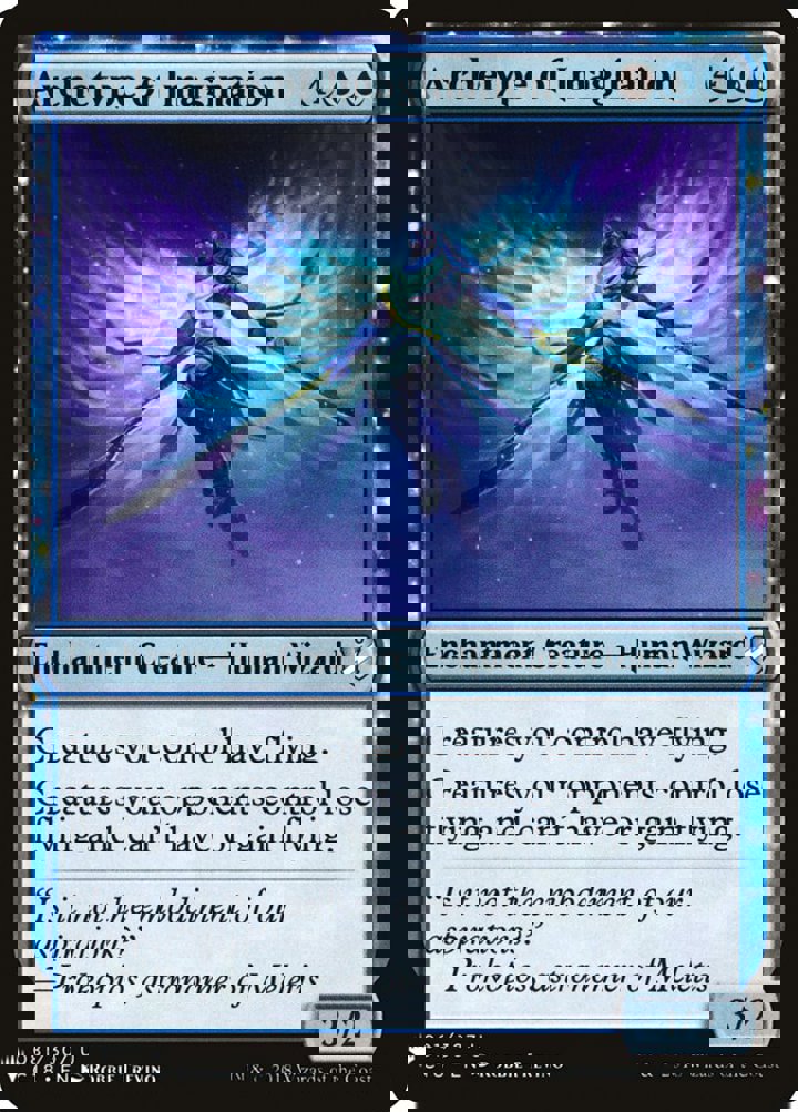 Archetype of Imagination