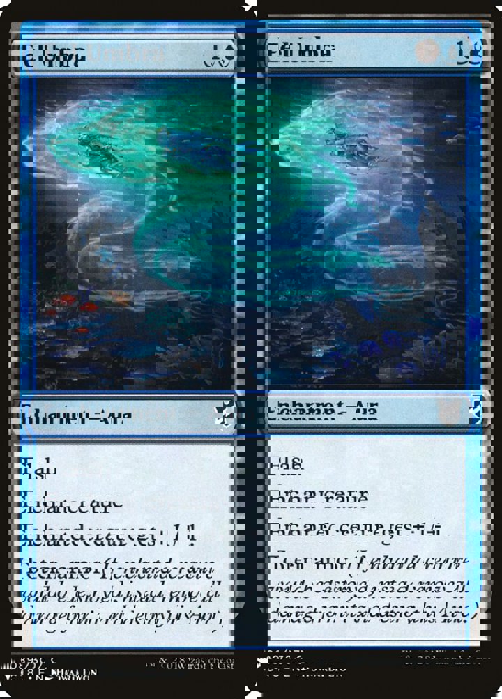 Eel Umbra