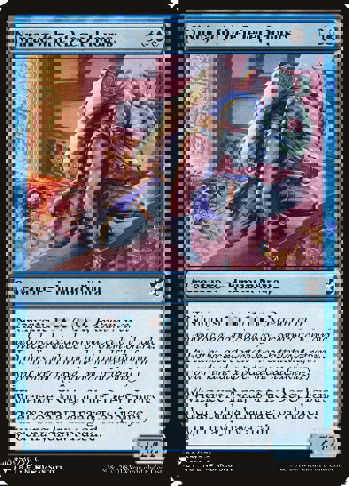 Ninja of the Deep Hours