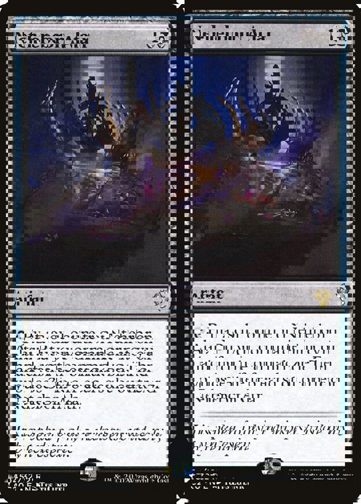 Netherborn Altar