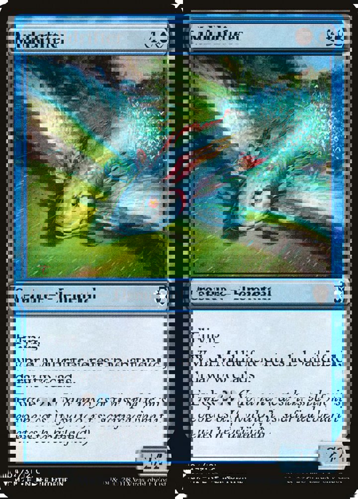 Mulldrifter