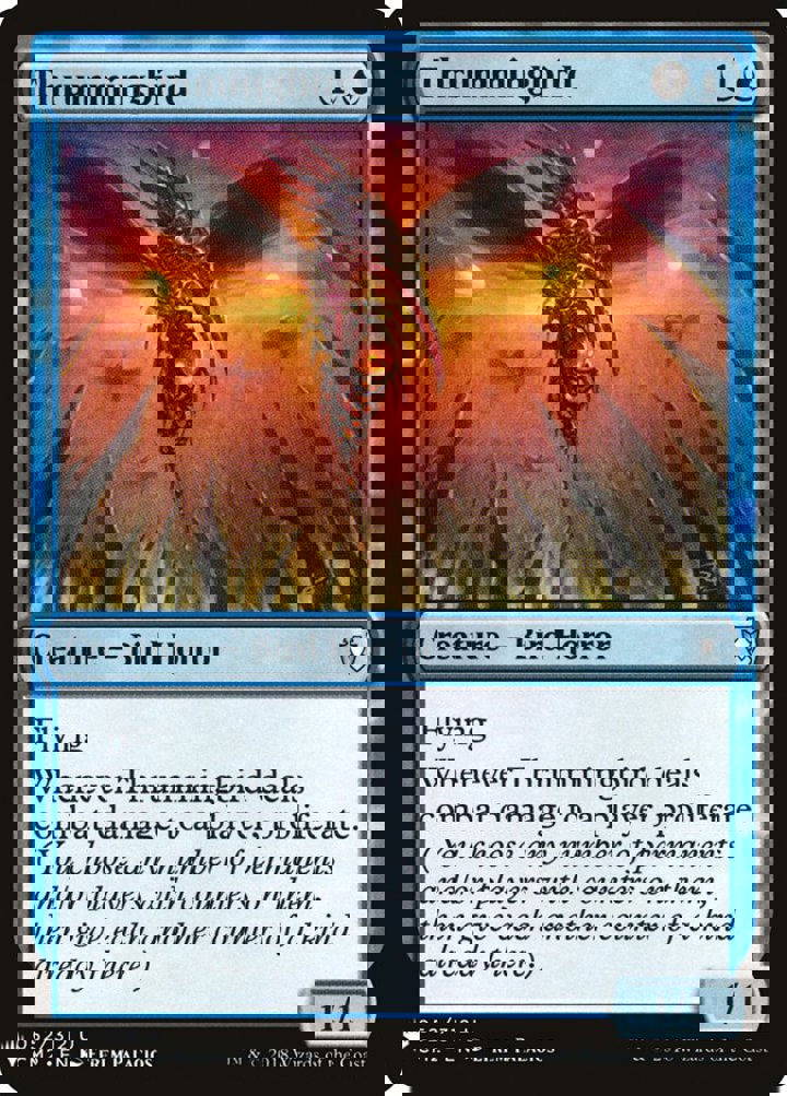 Thrummingbird