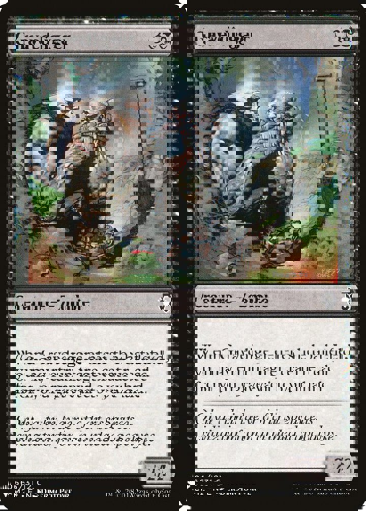 Gravedigger