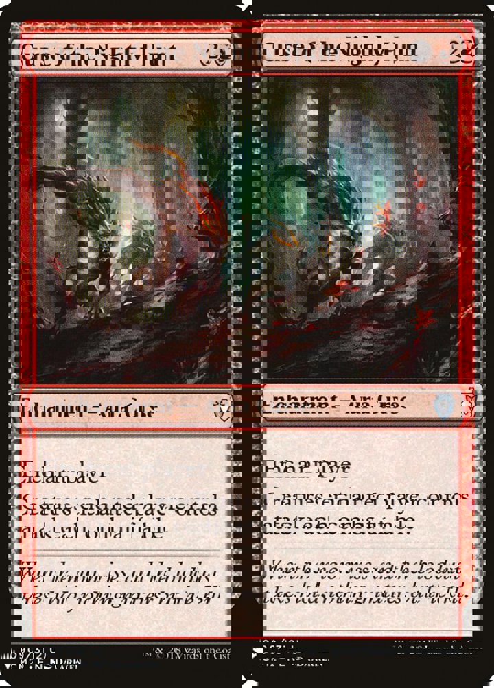 Curse of the Nightly Hunt