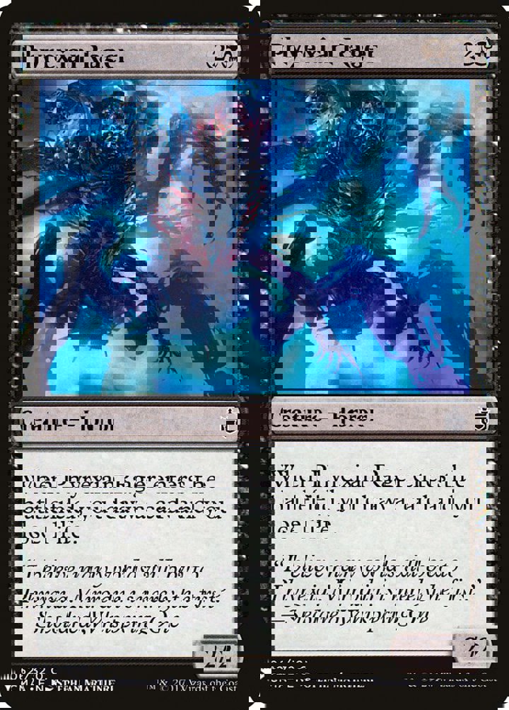 Phyrexian Rager