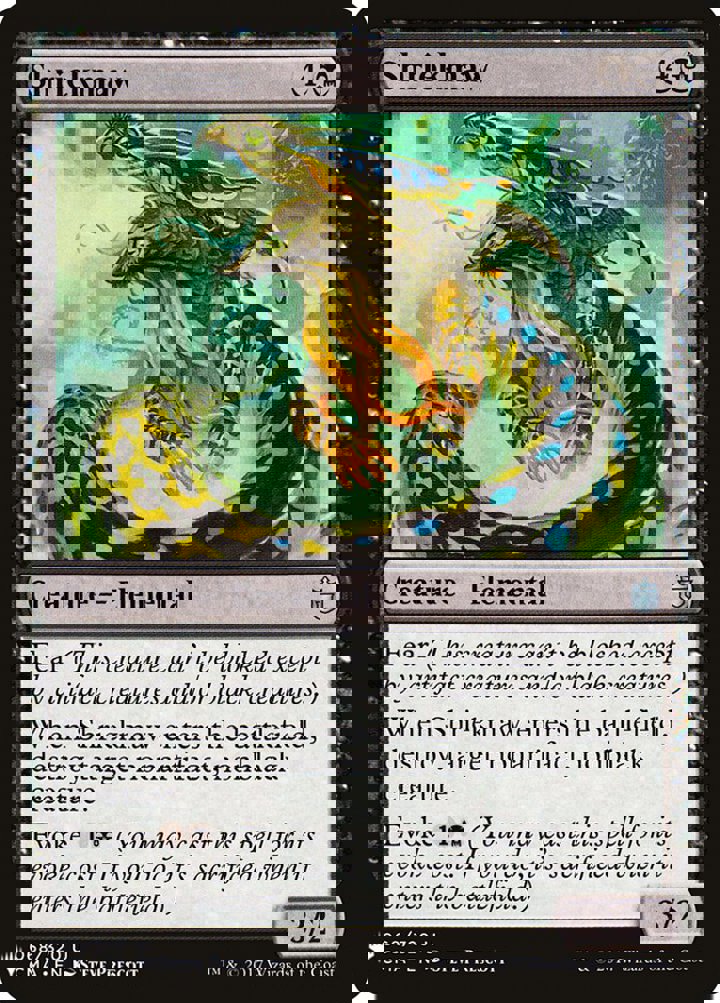 Shriekmaw