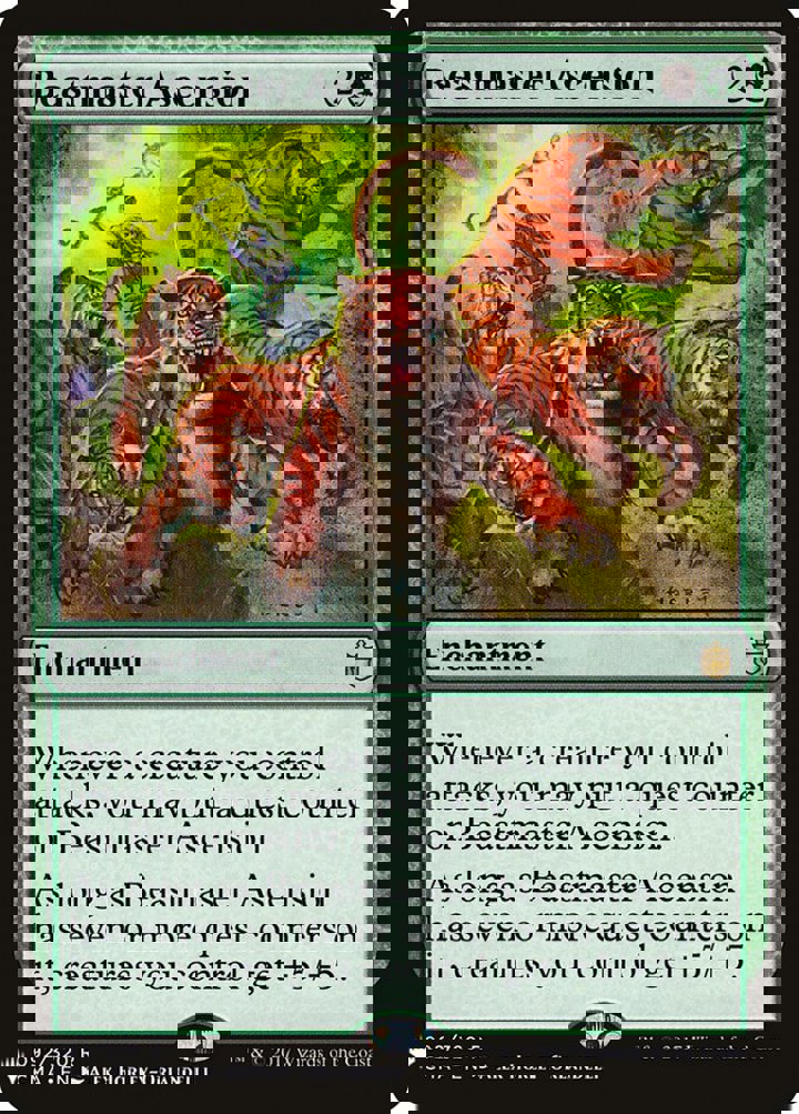 Beastmaster Ascension