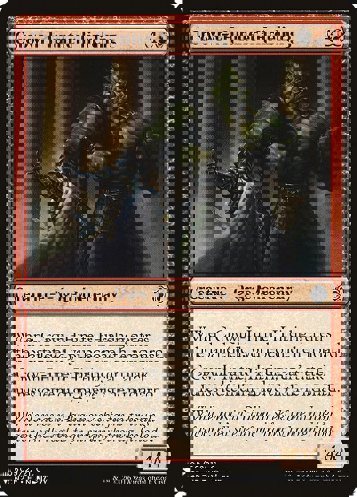 Crown-Hunter Hireling