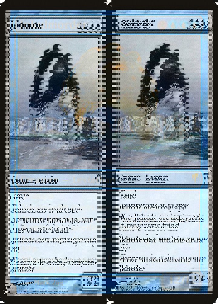 Jokulmorder