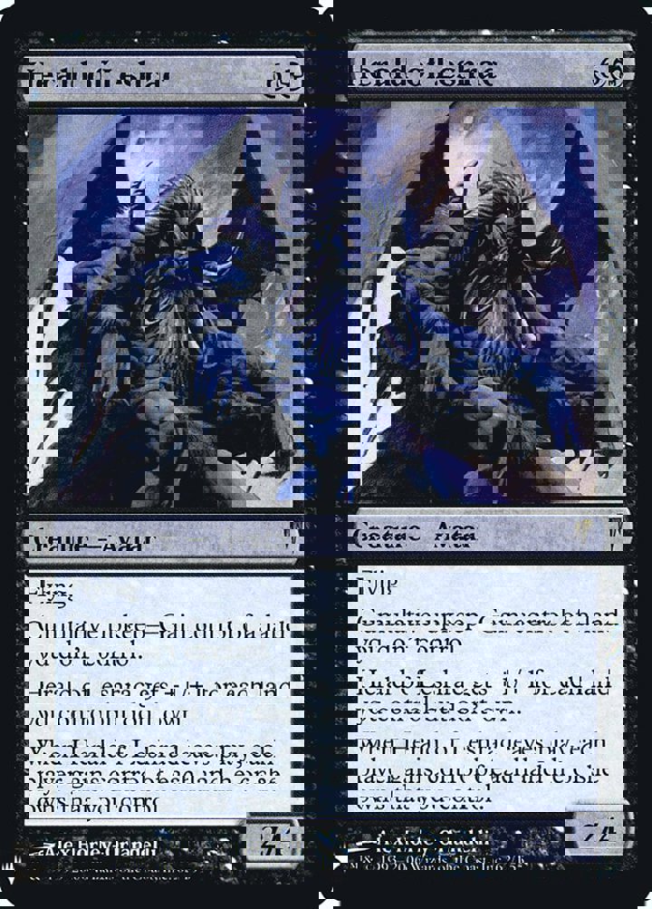 Herald of Leshrac