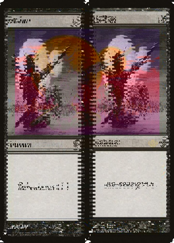 Bad Moon