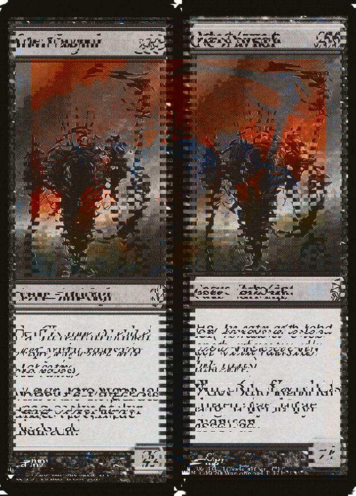 Order of Yawgmoth