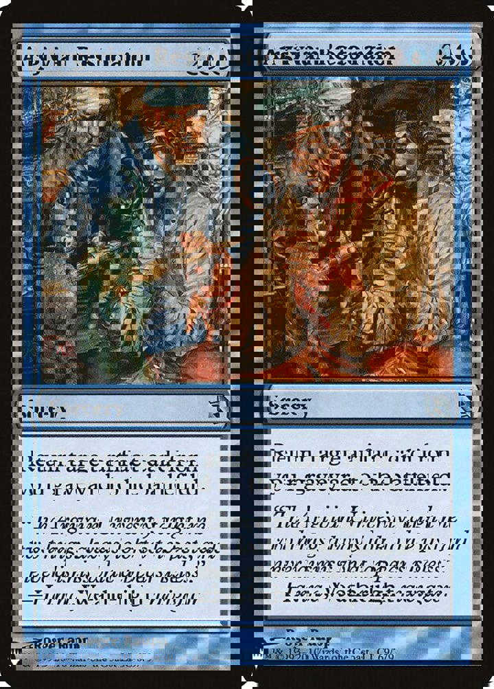 Argivian Restoration