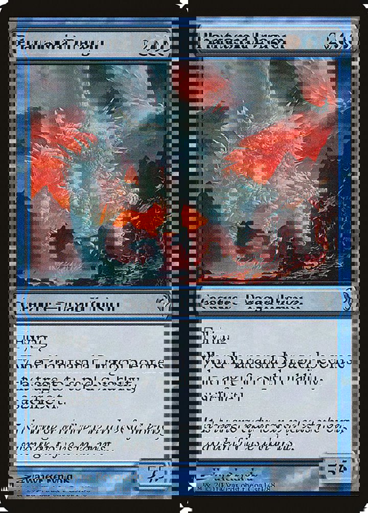 Phantasmal Dragon