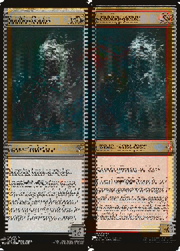 Shambling Remains