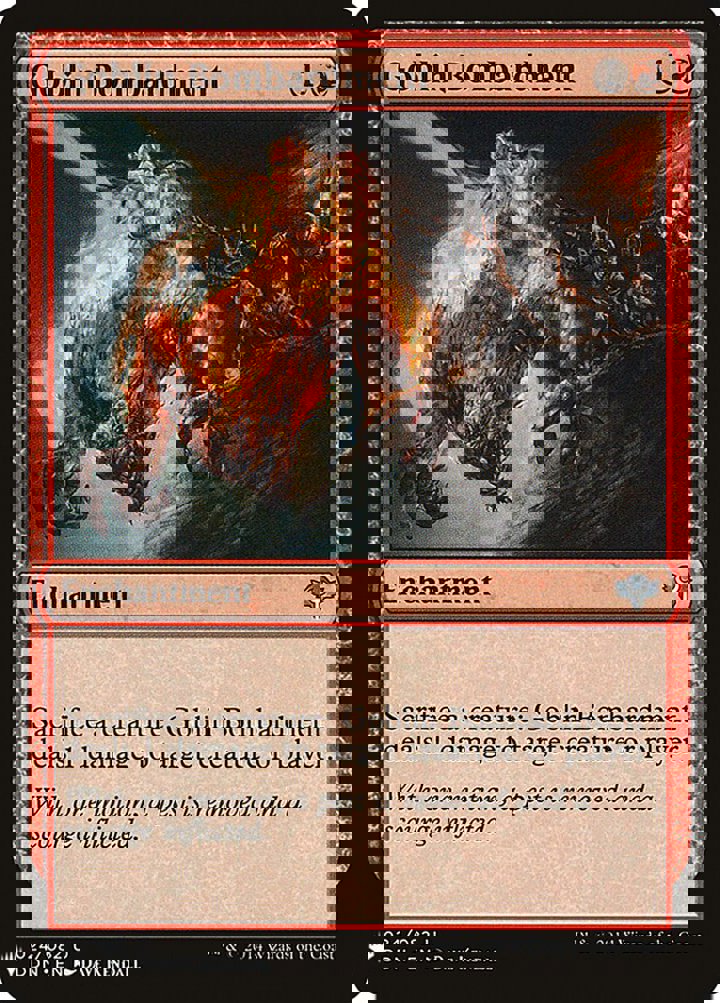 Goblin Bombardment