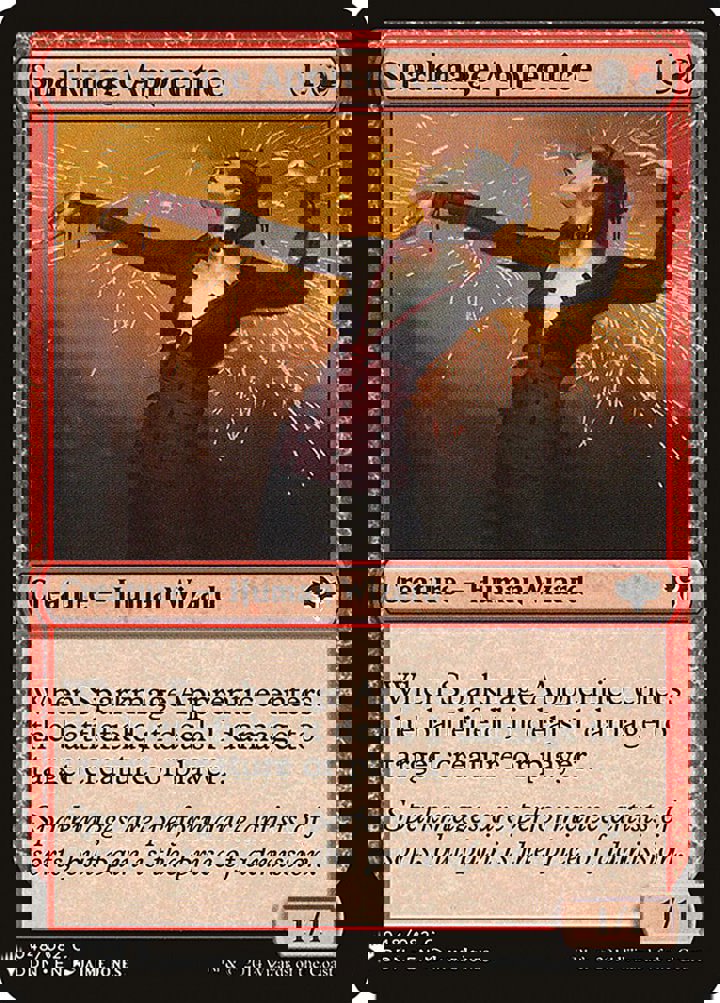 Sparkmage Apprentice