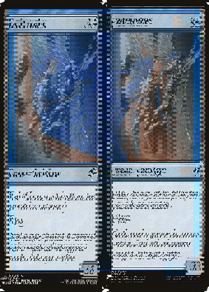 Faerie Invaders