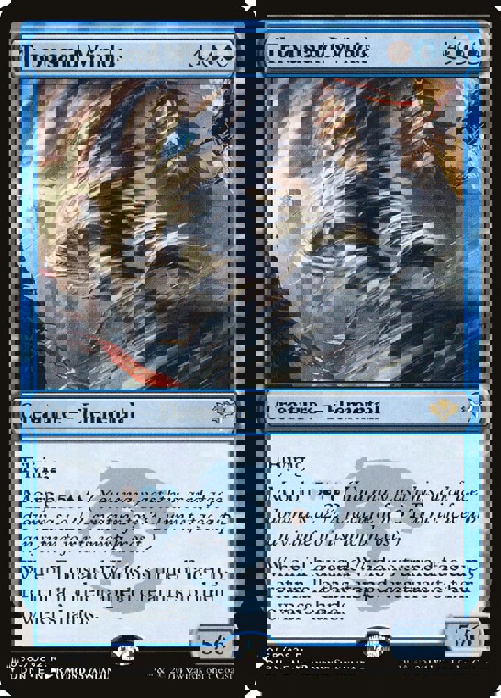 Thousand Winds