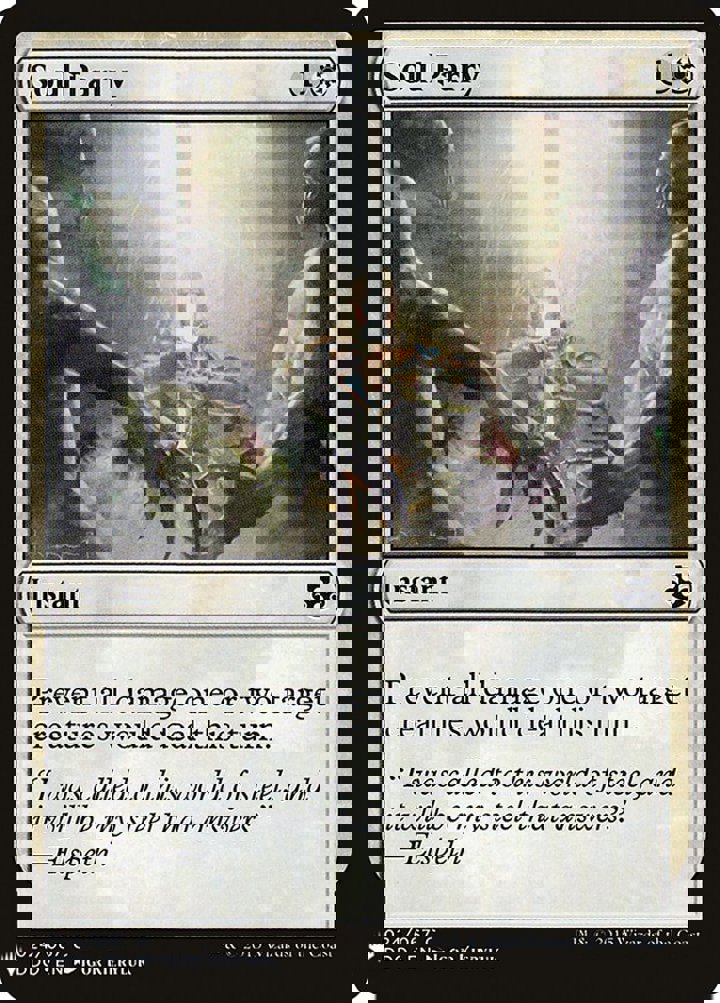 Soul Parry