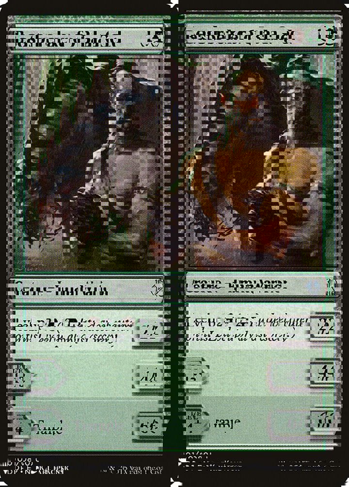 Beastbreaker of Bala Ged