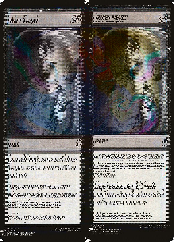 Induce Despair