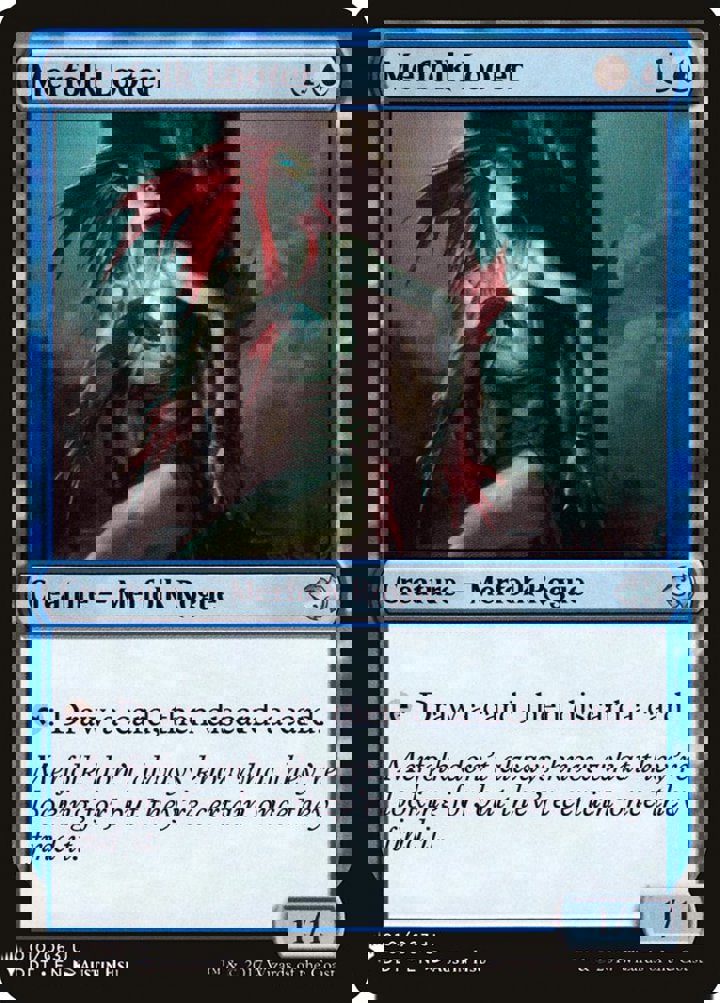 Merfolk Looter