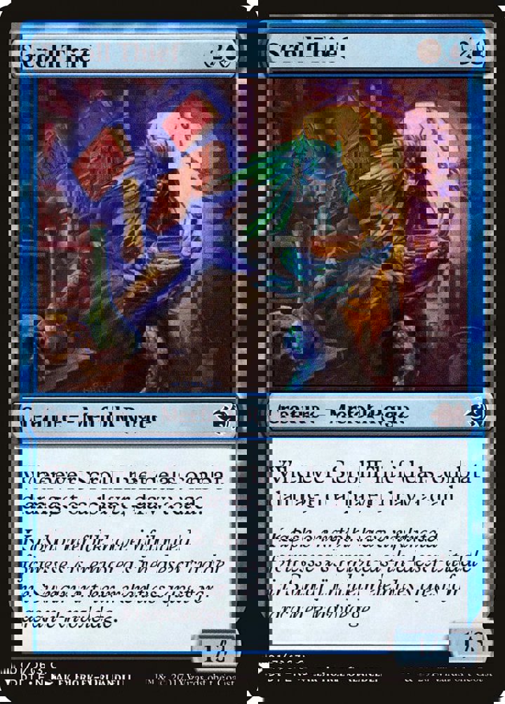 Scroll Thief