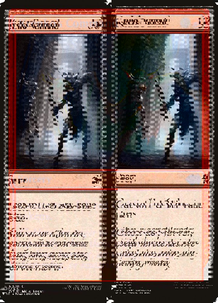 Krenko's Command