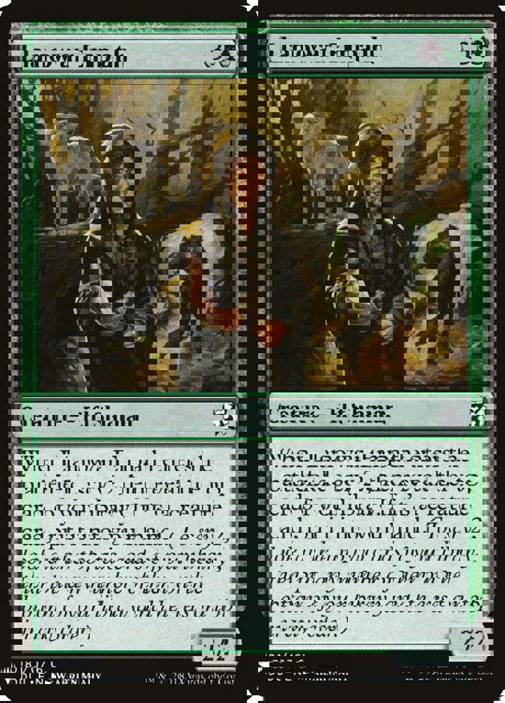 Llanowar Empath